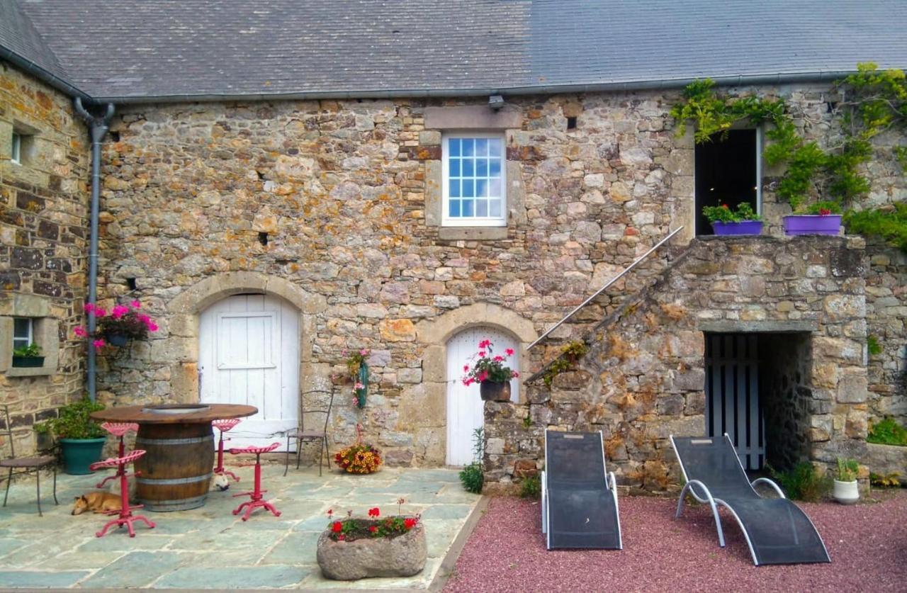 La Pause Verte Acqueville  Exterior photo